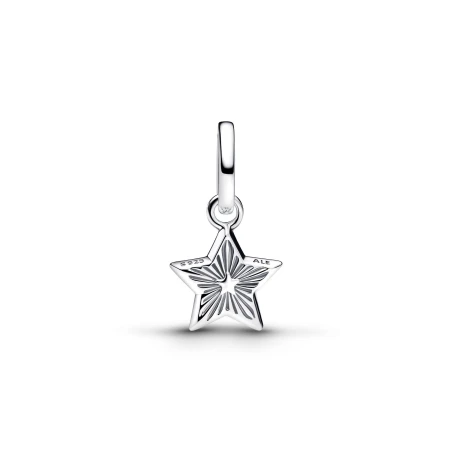 Charm Pandora Mini Estrella Azul 794613C01