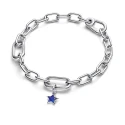 Charm Pandora Mini Estrella Azul 794613C01