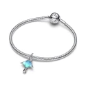 Charm Pandora Manta Marina 794685C01