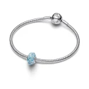 Charm Pandora Cristal Murano Turquesa Brillante 794701C01