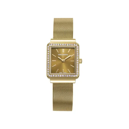 Reloj Mark Maddox Dorado Analógico Mujer MM0144-27
