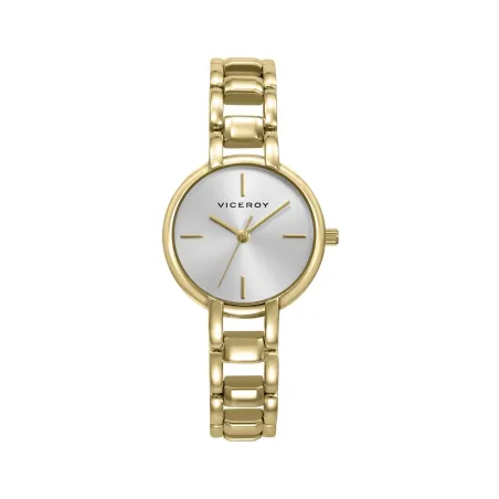 Reloj Viceroy Chic Acero Baño Oro Analógico Mujer 401336-07
