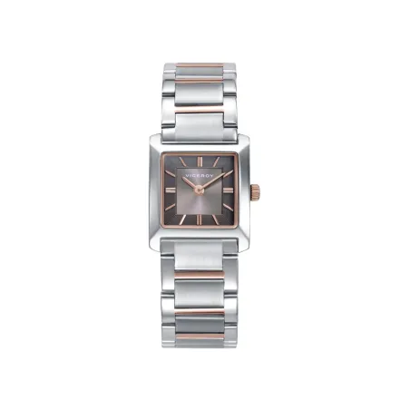 Reloj Viceroy Dress Plateado y Negro Analógico Mujer 41162-07