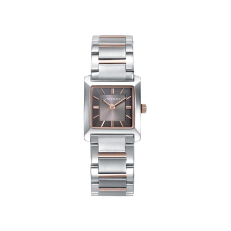Reloj Viceroy Dress Plateado y Negro Analógico Mujer 41162-07