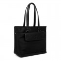 Bolso capazo TOUS Laina Negro. 795900425