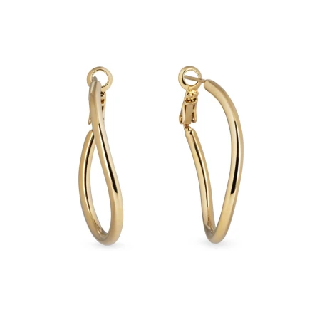 Pendientes Vidal&Vidal Vera Baño Oro G4023