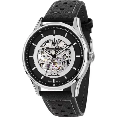 Reloj Maserati Sorpasso Negro Automático Hombre R8821124004