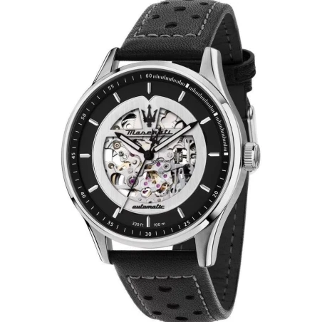 Reloj Maserati Sorpasso Negro Automático Hombre R8821124004