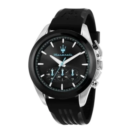 Reloj Maserati Traguardo Hombre Cronógrafo Negro R8871612047