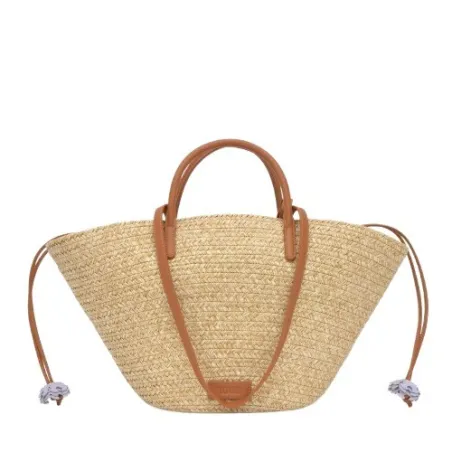 Capazo TOUS Summer Holidays Rafia Natural 2002438543