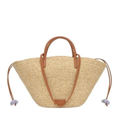 Capazo TOUS Summer Holidays Rafia Natural 2002438543