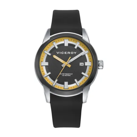 Reloj Viceroy Abraham Mateo Negro Analógico Hombre 401501-57