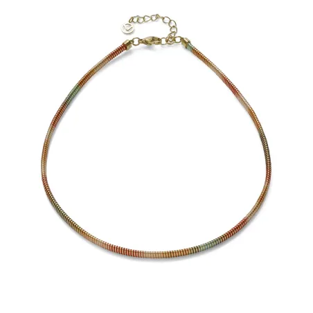 Collar Viceroy Fashion Laura Escanes Tubogas Multicolor 14361C01017