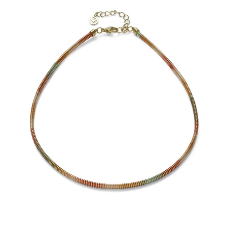 Collar Viceroy Fashion Laura Escanes Tubogas Multicolor 14361C01017
