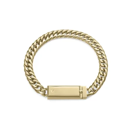 Pulsera Viceroy Fashion Abraham Mateo Acero Dorado 15213P01012