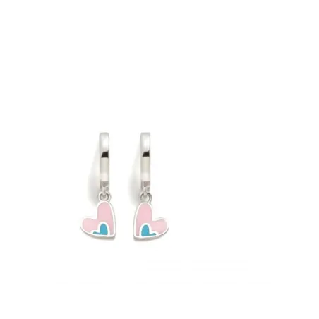Pendientes Criolla Agatha Ruiz de la Prada Corazón Diversiones 028DIV