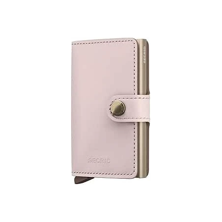 Tarjetero Secrid Miniwallet Ballet, Rosa Mujer M-BALLET