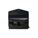Tarjetero Ssecrid Envelope Vintage Negro Hombre EV-BLACK