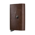 Tarjetero Secrid Envelope Vintage Chocolate Hombre EV-CHOCOLATE