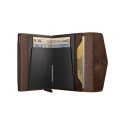 Tarjetero Secrid Envelope Vintage Chocolate Hombre EV-CHOCOLATE