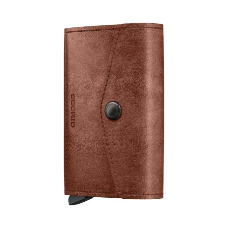 Tarjetero Secrid Envelope Vintage Cognac Hombre EV-COGNAC