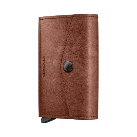 Tarjetero Secrid Envelope Vintage Cognac Hombre EV-COGNAC