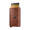 Tarjetero Secrid Envelope Vintage Cognac Hombre EV-COGNAC