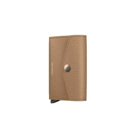 Tarjetero Secrid Envelope Pebble Café Hombre EPE-CAPPUCCINO