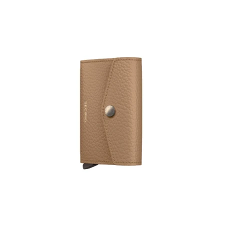 Tarjetero Secrid Envelope Pebble Café Hombre EPE-CAPPUCCINO