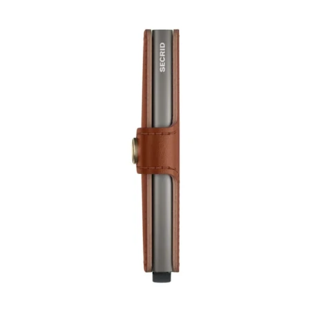 Tarjetero Secrid Miniwallet Texano Saddle Hombre MTE-SADDLE