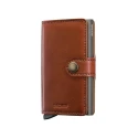 Tarjetero Secrid Miniwallet Texano Saddle Hombre MTE-SADDLE