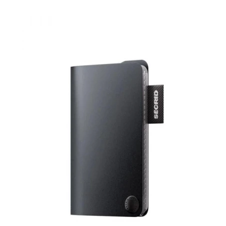 Monedero CoinPocket Secrid Transparente ACO-TRANSPARENT