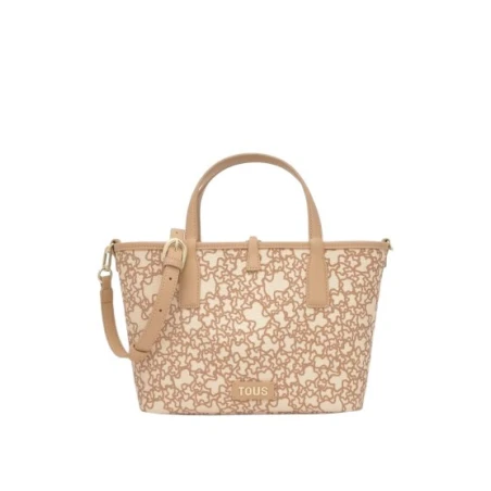 Bolso Capazo TOUS Double- Way Arena Mediano 2002437302
