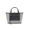 Bolso Capazo TOUS Double- Way Gris Mediano 2002437347