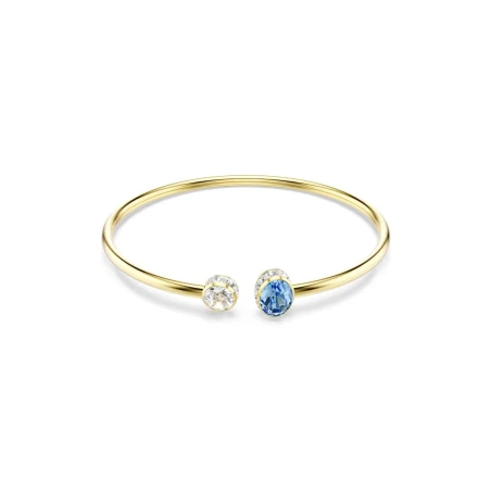 Brazalete Swarovski Chroma Baño Oro y Cristales Multicolor 5757998