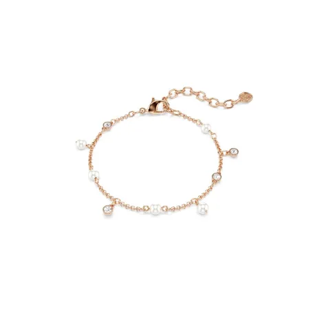 Pulsera Swarovski Imber Baño Rosa, Cristales y Perlas Swarovski 5754243