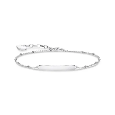 Pulsera Thomas Sabo Classic Dots Plata A1975-001-21-L19V