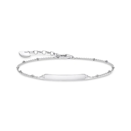 Pulsera Thomas Sabo Classic Dots Plata A1975-001-21-L19V