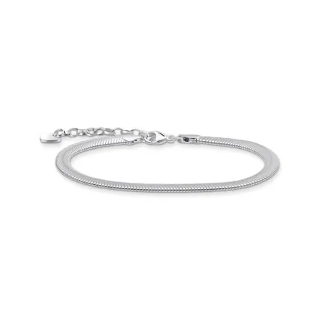 Pulsera Thomas Sabo Cadena Serpiente Plata A2169-001-21-L19V