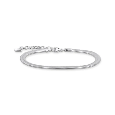 Pulsera Thomas Sabo Cadena Serpiente Plata A2169-001-21-L19V