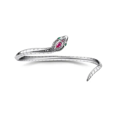 Pulsera Thomas Sabo Brazalete Serpiente Plata AR100-342-7-L17