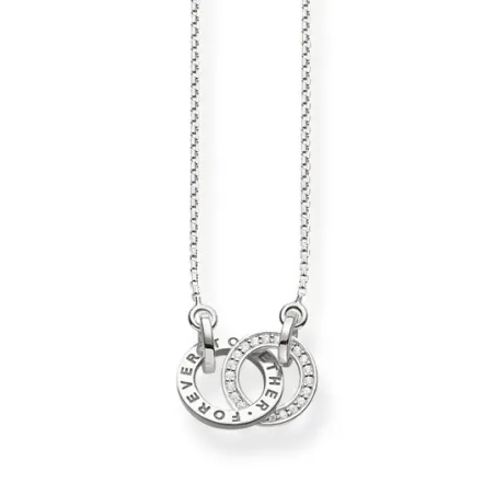 Collar Thomas Sabo Forever Together Plata KE1488-051-14-L45V