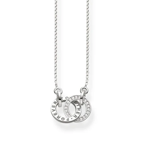 Collar Thomas Sabo Forever Together Plata KE1488-051-14-L45V