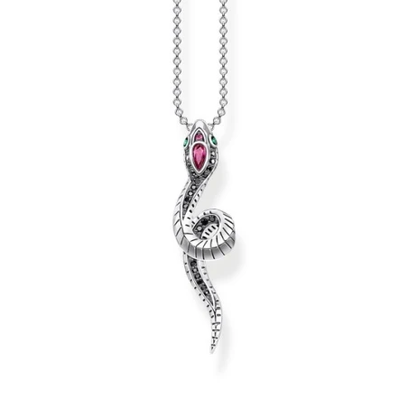 Collar Thomas Sabo Serpiente Plata KE1992-342-7-L45V