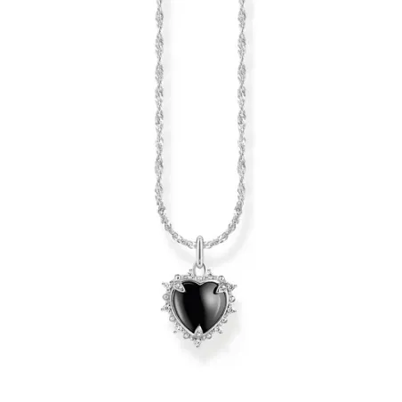 Gargantilla Thomas Sabo Heart Romance Plata KE2297-643-11-L45V