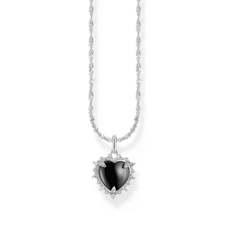 Gargantilla Thomas Sabo Heart Romance Plata KE2297-643-11-L45V