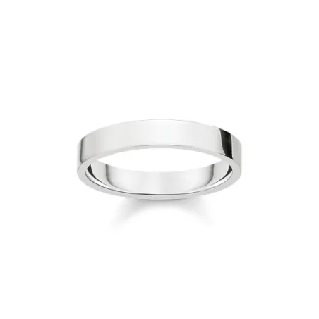 Anillo Thomas Sabo Plata Ancho Mujer TR2112-001-12