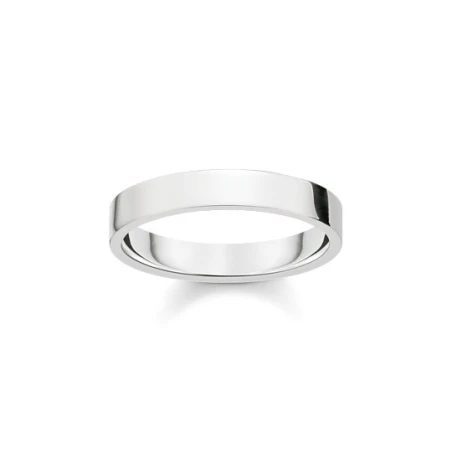 Anillo Thomas Sabo Plata Ancho Mujer TR2112-001-12