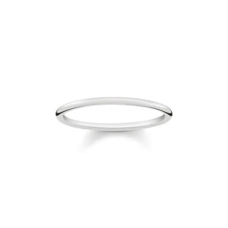 Anillo Thomas Sabo Plata Mujer TR2123-001-12
