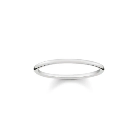 Anillo Thomas Sabo Plata Mujer TR2123-001-12